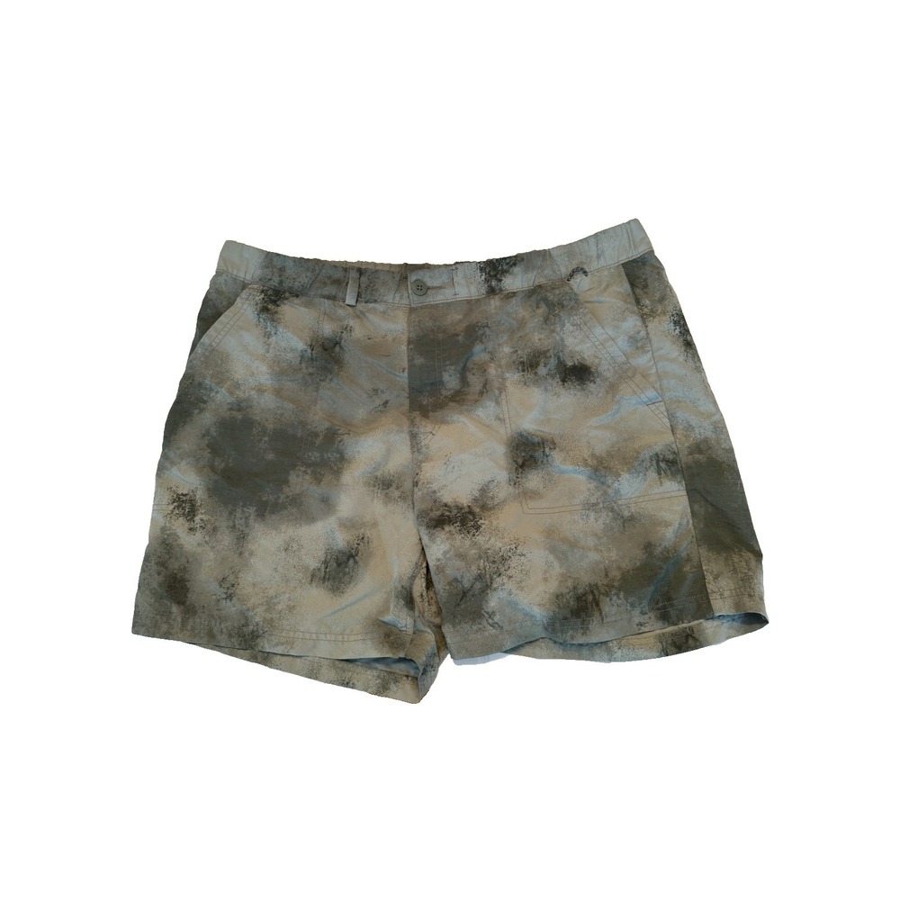 REI Men's Size Large Green Hiking Shorts